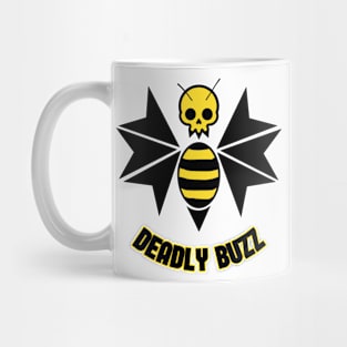 Deadly Buzzer Mug